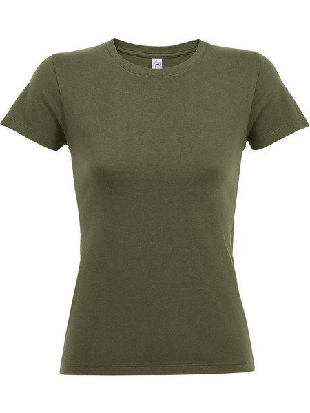 Γυναικείο T-shirt Regent Women SOLS 01825 Army