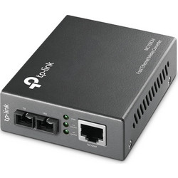 TP-LINK 10/100Mbps Multi-Mode Μedia Converter MC100CM, Ver. 5.0 MC100CM