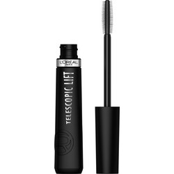 L'Oreal Paris Telescopic Lift Black Mascara για Όγκο & Καμπύλη 9.9ml