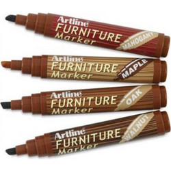 Artline Furniture Marker Επιδιορθωτικό Βελανιδιά