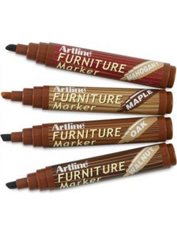 Artline Furniture Marker Επιδιορθωτικό Βελανιδιά