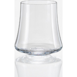 Crystalex Ποτήρι Ουίσκι Κρυστάλλινο Xtra 350ml CLX23023350