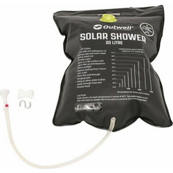 Φορητή Ηλιακή Ντουζιέρα 20L Solar Shower Outwell