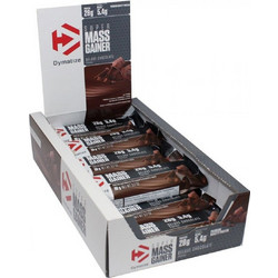 Dymatize Super Mass Gainer Bar Deluxe Chocolate 90gr 10τμχ
