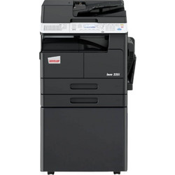 Konica Minolta Bizhub 225i + ADF Μονόχρωμο Φωτοτυπικό Laser