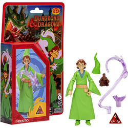 Hasbro Cartoon Classics Dungeons & Dragons Presto