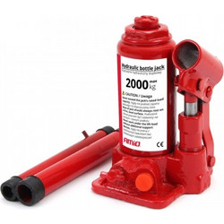 Υδραυλικός Γρύλλος Amio 2000kg Ύψος 150280mm AMIO 01270-AM
