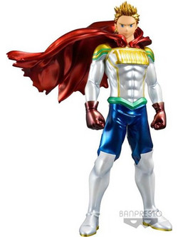 Banpresto Age Of Heroes My Hero Academia Lemillion 18cm