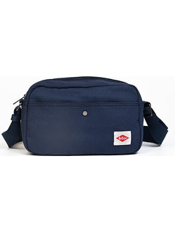 Lee Cooper Ανδρική Τσάντα Ώμου / Χιαστί Μπλε 27833-03