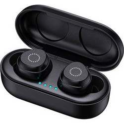 Joyroom JR-TL1 Pro Ακουστικά Bluetooth Black