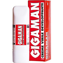 RUF Gigamen Penis Cream 100ml