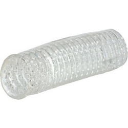 CalExotics Colt Hand Job Stroker Pocket Sleeve Αυνανιστήρι White