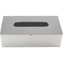 Χαρτομαντηλοθήκη 25x13x8cm Bronze Art σειρά UNIVERSAL INOX 57Z8-10 Chrome