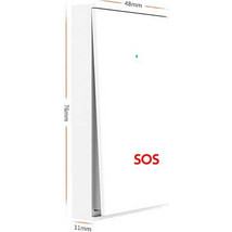 BMC πλήκτρο έκτακτής ανάγκης SOS - SOS-S100