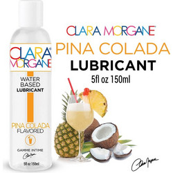 Clara Morgane Pina Colada Λιπαντικό Gel Νερού Κόλπου & Πρωκτού 150ml