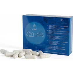 500Cosmetics Zen Pills 30 Κάψουλες