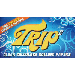 ΤΣΙΓΑΡΟΧΑΡΤΟ TRIP CLEAR CELLULOSE 1 1/4
