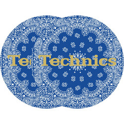 Magma Slipmat Technics Bandana 2 - Επαγγελματικής ποιότητας τσόχα (Ζεύγος)