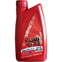 ENVOL GEAR OIL GL-4 SAE 80W/90 1Lt