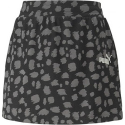 Puma Παιδική Φούστα Μαύρη 673527-01
