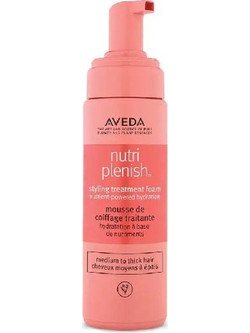 Aveda Nutriplenish Αφρός Μαλλιών για Λάμψη 200ml