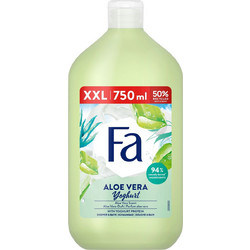 Fa Aloe Vera Yoghurt Shower & Bath Αφρόλουτρο σε Gel 750ml