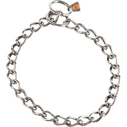 Sprenger Πνίχτης Εκπαίδευσης Ανοξείδωτος 4mm/55cm