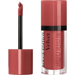 Bourjois Rouge Edition Velvet 14 Plum Girl Long Lasting Liquid Κραγιόν 7.7ml