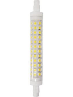R7s SMD LED 10W 118mm 1070Lm 4.000K 360 230V AC Ra80 30.000Hrs - ACA (R7S10NWS) 22817