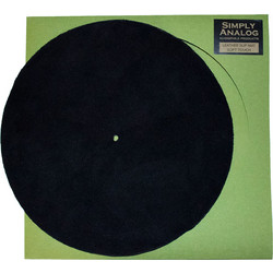 Simply Analog Slip Mat από Δέρμα
