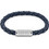 Tommy Hilfiger Ανδρικό Βραχιόλι Χειροπέδα από Δέρμα & Ατσάλι 2790480