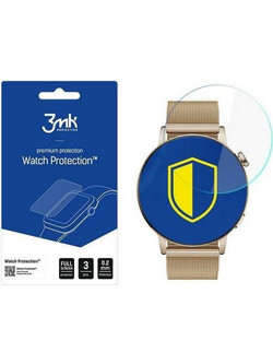 Huawei Watch GT 3 42mm - 3mk Watch Protection(TM) v. ARC+