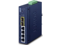 Planet IGS-4215-4T2S Managed L2 Switch με 4 Θύρες Ethernet 1000Mbps και 2 SFP θύρες