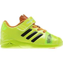 Adidas Nitrocharge EL Infants Παιδικά Αθλητικά Παπούτσια Lime F33064
