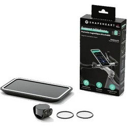 Shapeheart 0003 Magnetic Xl Smartphone Mount For Bike