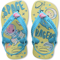 Havaianas Baby Peppa Pig Παιδικές Σαγιονάρες για Κορίτσι Κίτρινες 4145980
