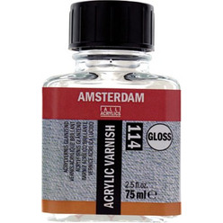 ROYAL TALENS ΒΕΡΝΙΚΙ ΑΚΡΥΛΙΚΟ ΓΥΑΛΙΣΤΕΡΟ AMSTERDAM 75ml
