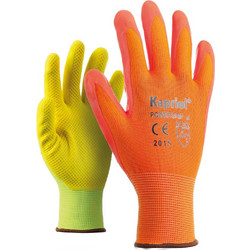 Γάντια Kapriol Power Grip Πορτοκαλί
