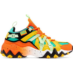 Fila Excursion Γυναικεία Sneakers Chunky Πολύχρωμα 5JM01902-439