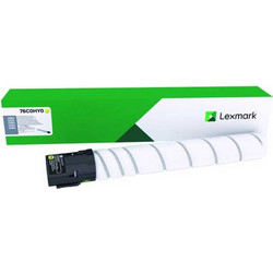 Lexmark 76C0HY0 Yellow Toner