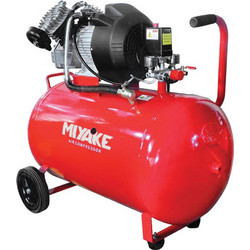 Plus AIR100M Κομπρεσέρ Αέρος Μονοφασικό 100lt 3hp