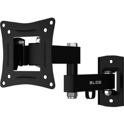 Blow DM-855 Βάση Τηλεόρασης Τοίχου Περιστρεφόμενη με Βραχίονα 10"-27" έως 20kg