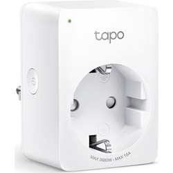 TP-LINK smart αντάπτορας ρεύματος TAPO-P110, Wi-Fi, bluetooth, Ver. 1.0