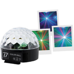 BoomTone DJ Color Ball