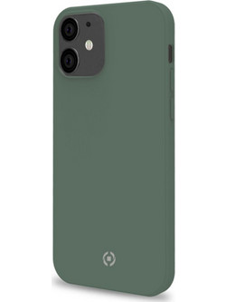 Celly Cromo Back Cover Green (iPhone 12 mini)