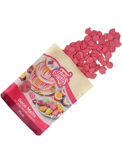 Deco melts ροζ 250 γραμ