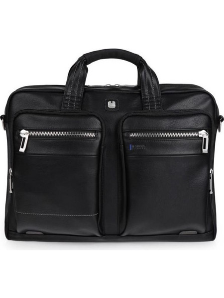 Gabol Stinger 411920 Ανδρικός Χαρτοφύλακας 15.6" Μαύρος