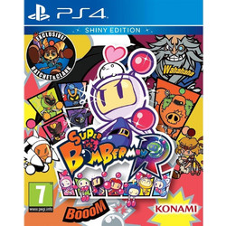 Super Bomberman R Shiny Edition PS4