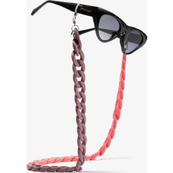 Αλυσίδα Γυαλιών D.Franklin Coral / Purple DFKCOR0507