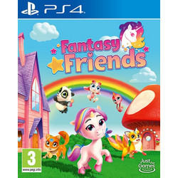 Fantasy Friends PS4